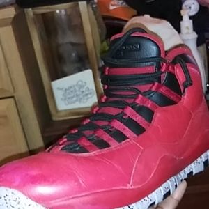 Retro J's